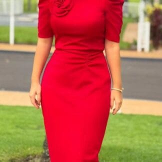 ROCHIE RED