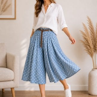 Fusta Pantalon